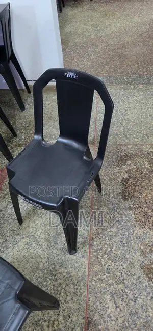 Plastic Chairs