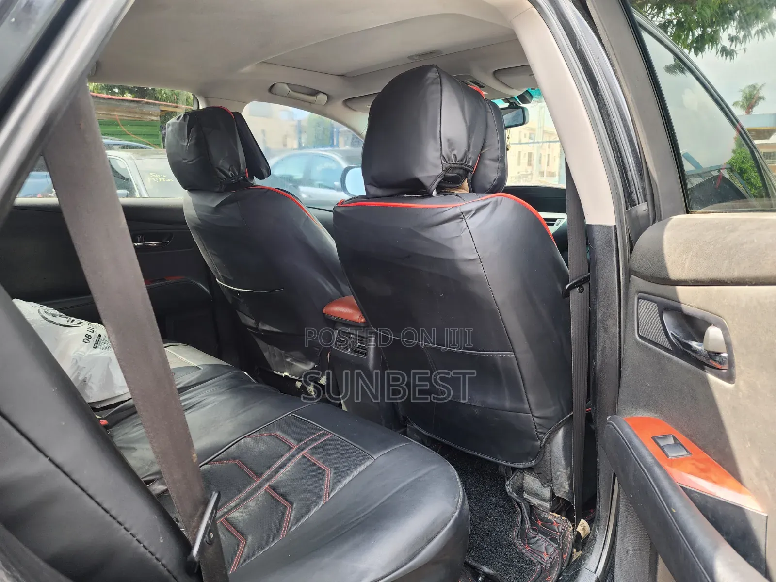 Lexus RX 350 2010 Black