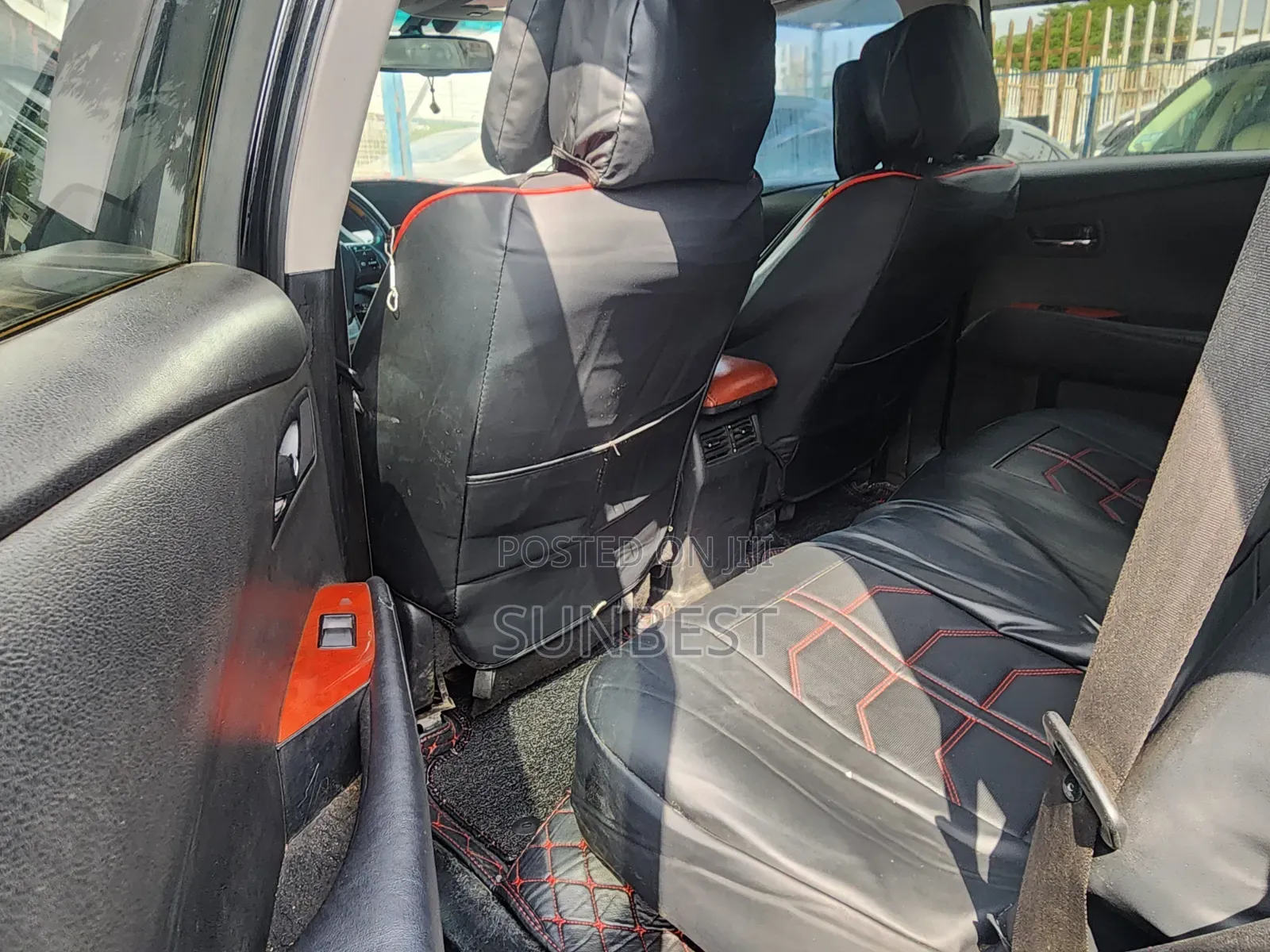 Lexus RX 350 2010 Black