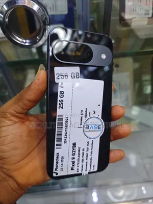 Google Pixel 9 256 GB Black