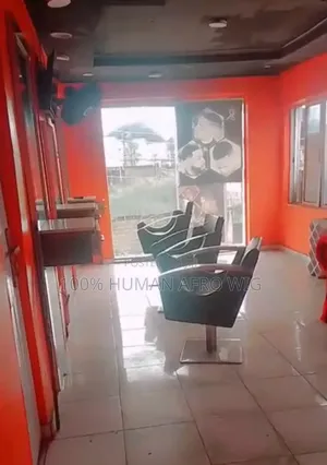 Salon Space for Rent