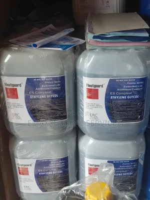 Fleetguard Antifreeze
