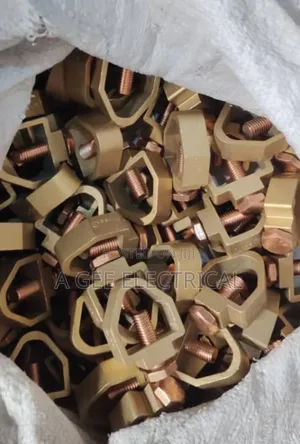 Conductor Clamp for Earthing
