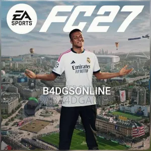 Install FC 27 to Xbox 1,1s,1x and Series XLS