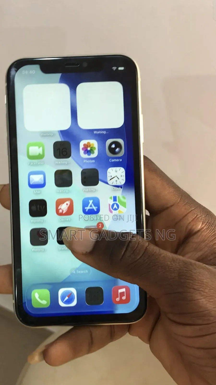 Apple iPhone 11 64 GB White