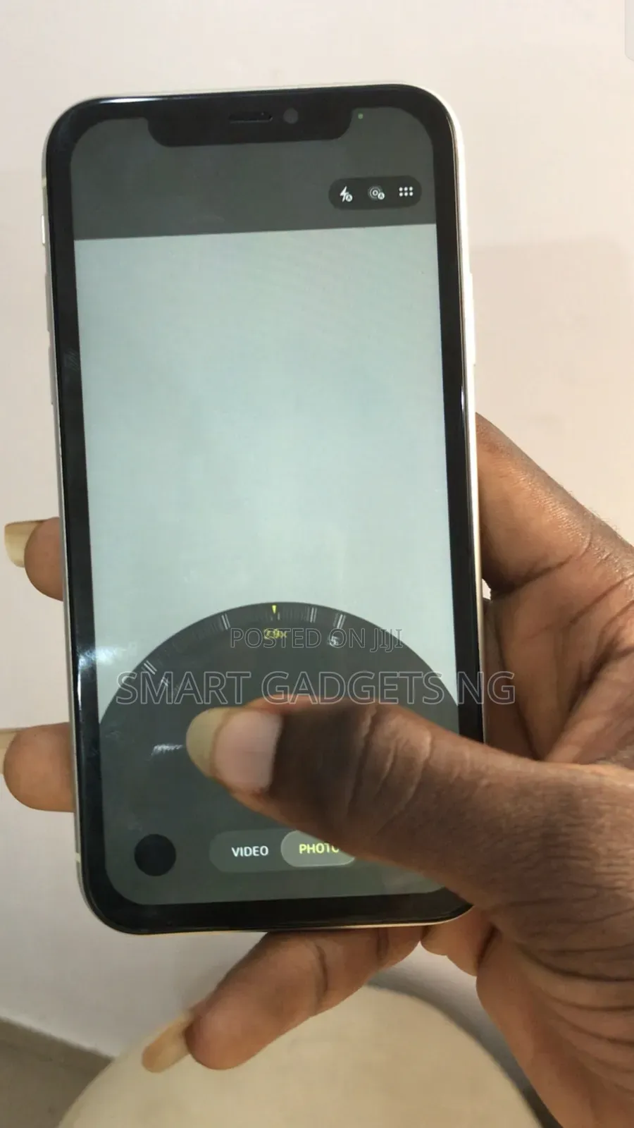 Apple iPhone 11 64 GB White