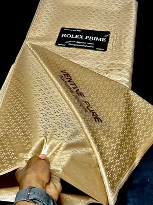 Rolex Prime Egyptian Cotton - Ventine Pure - 12K Per Yard