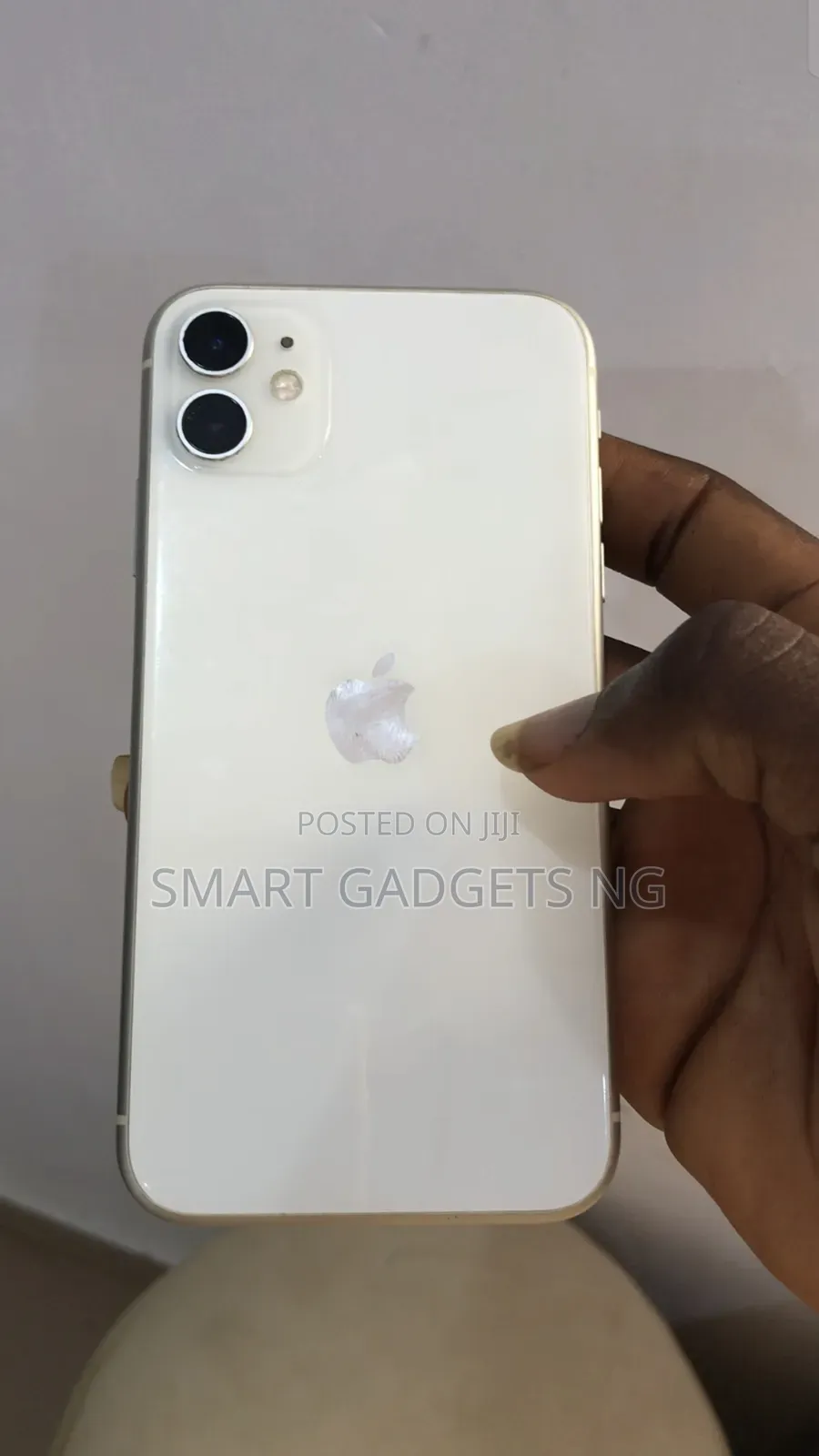 Apple iPhone 11 64 GB White