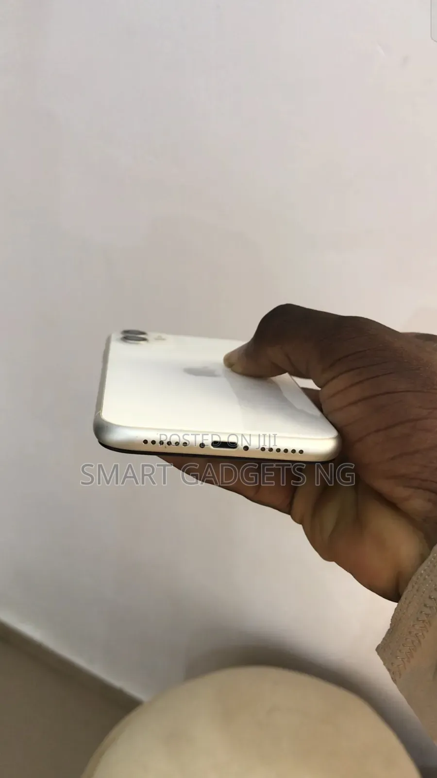 Apple iPhone 11 64 GB White