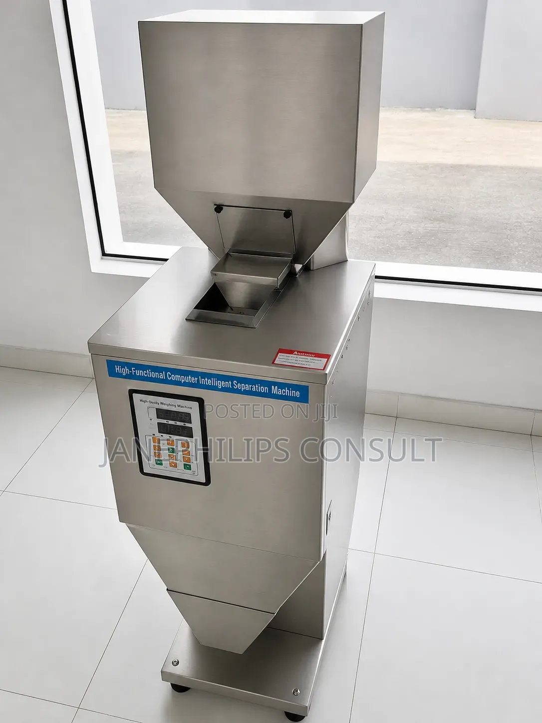 FZ 5000 Automatic 5kg Powder and Granule Filling Machine