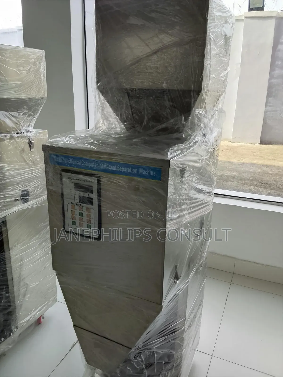 FZ 5000 Automatic 5kg Powder and Granule Filling Machine