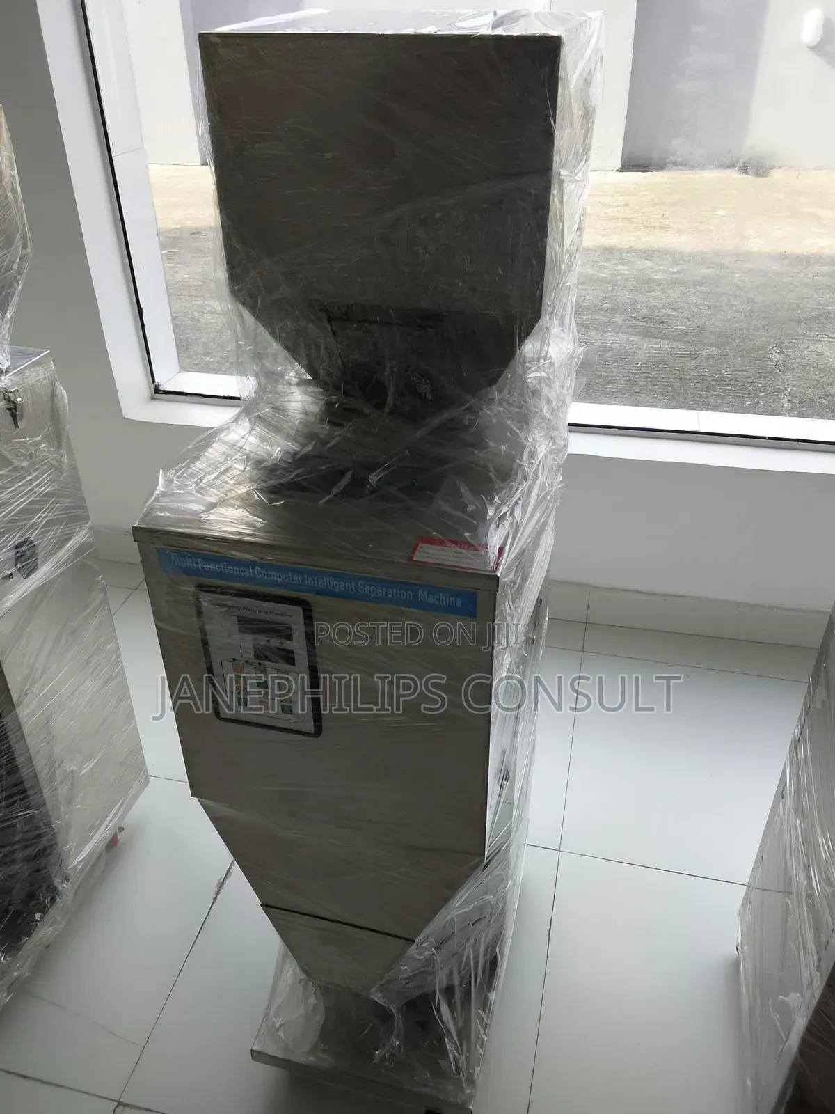 FZ 5000 Automatic 5kg Powder and Granule Filling Machine