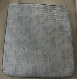 6by7 Spring Mattress