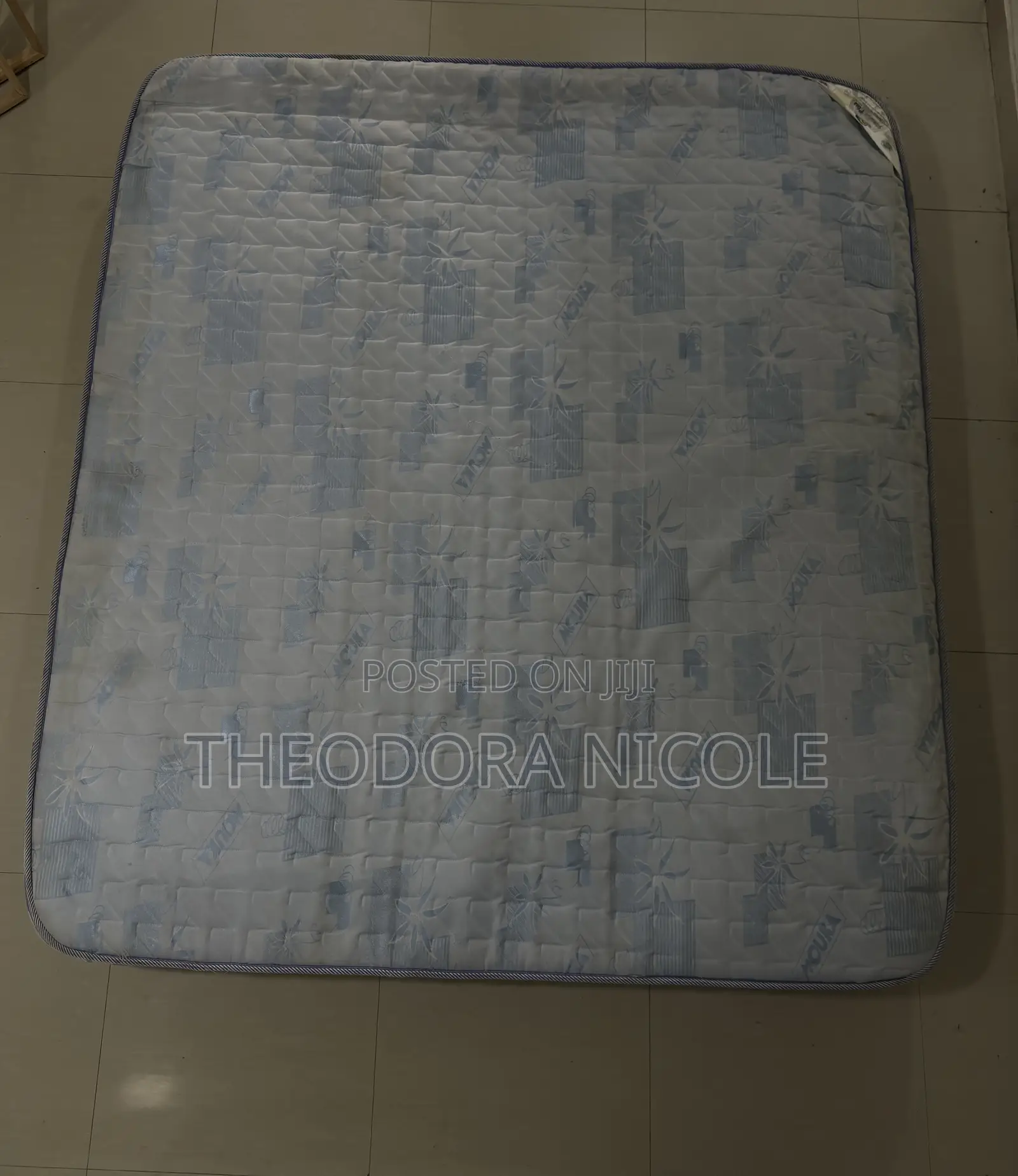6by7 Spring Mattress