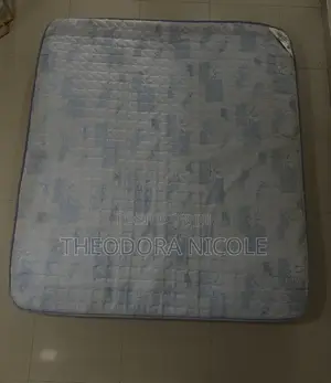 6by7 Spring Mattress