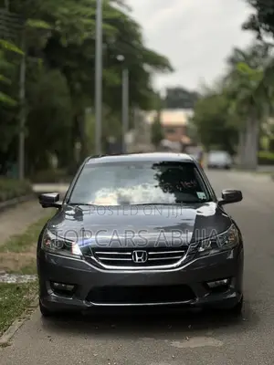 Honda Accord EX-L 4dr Sedan FWD (2.4L 4cyl 2A) 2016 Gray