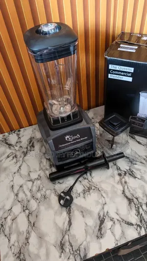 Brand New 2 in 1 Blender