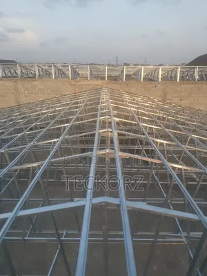Lite Guage Steel Roofing