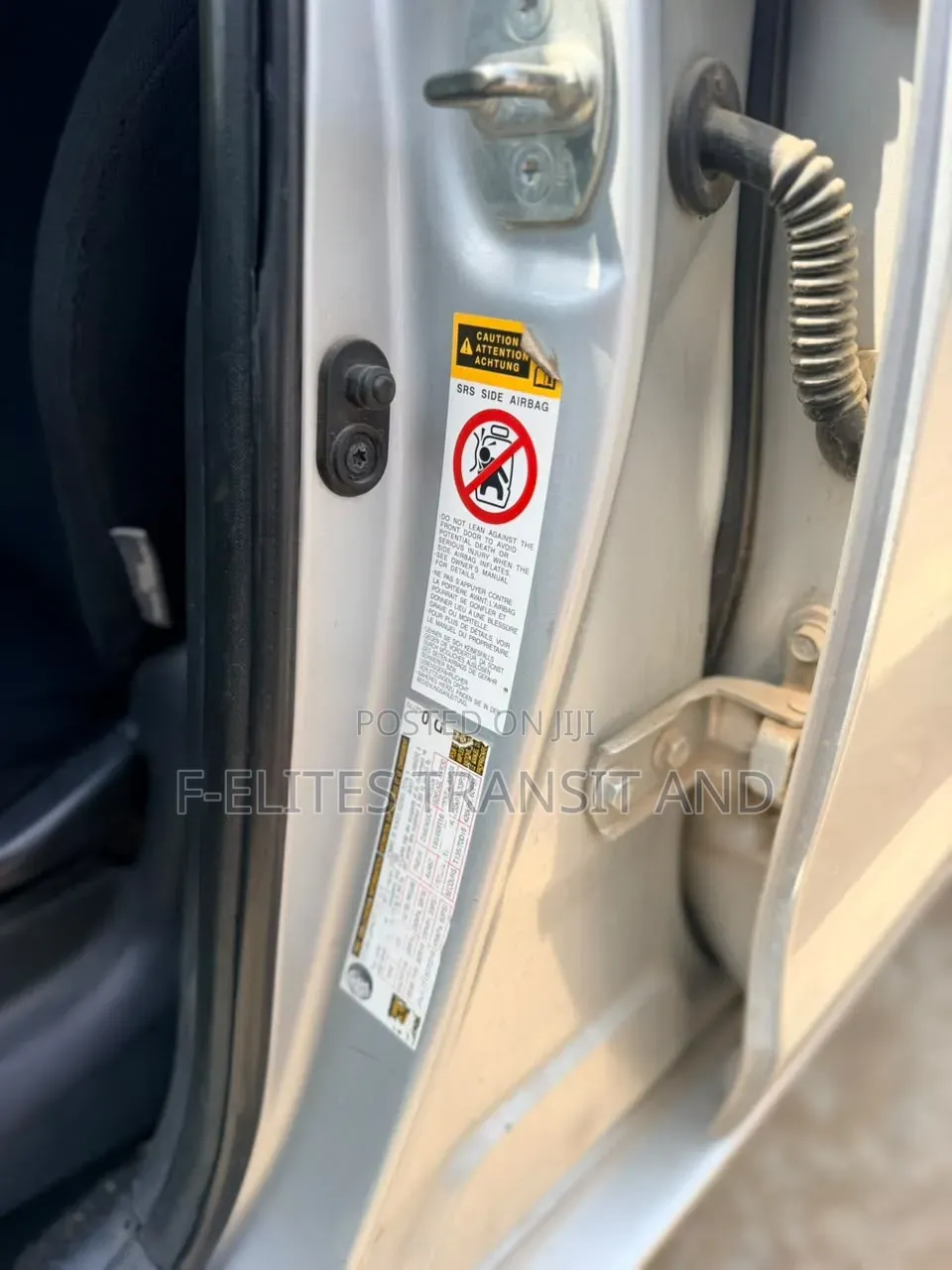 Scion xD Base 2014 Silver