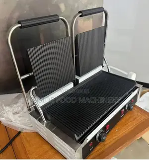 Double Shawarma Toaster