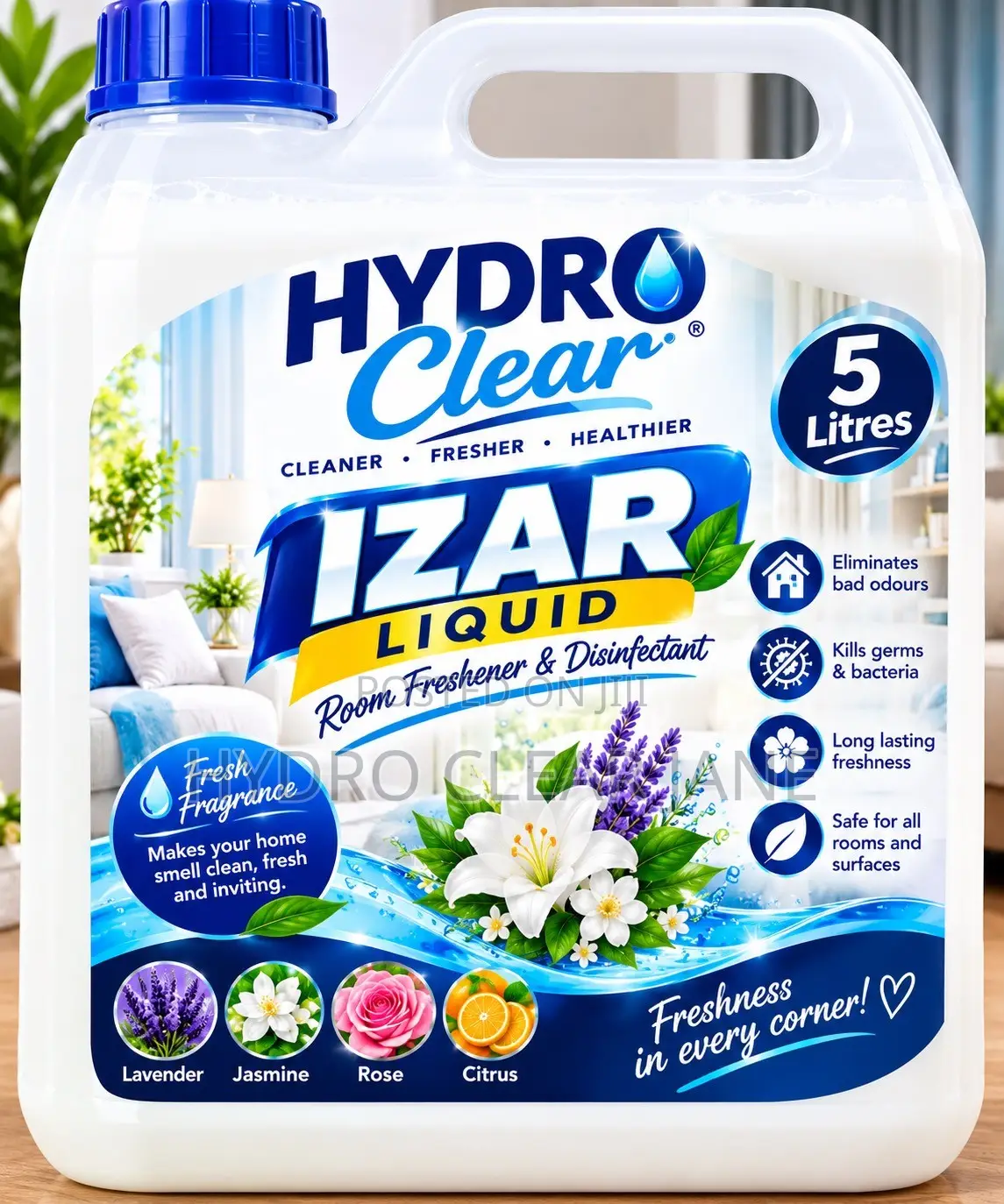 Floor Cleaner for Home
