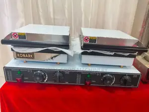 Double Shawarma Toaster
