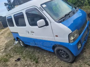 Suzuki APV Minibus 2022 Blue