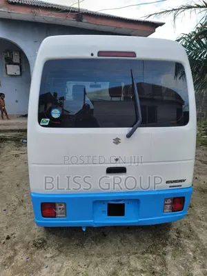 Suzuki APV Minibus 2022 Blue