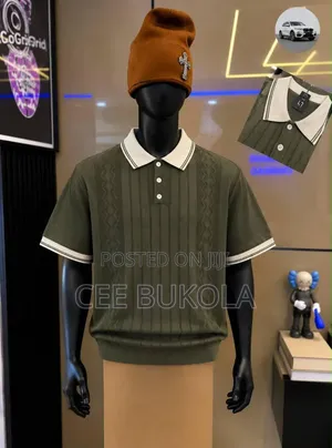 Luxury Knitted Tees