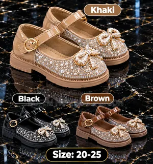 Luxury Girls Shoes