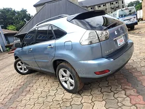 Lexus RX 2006 Blue