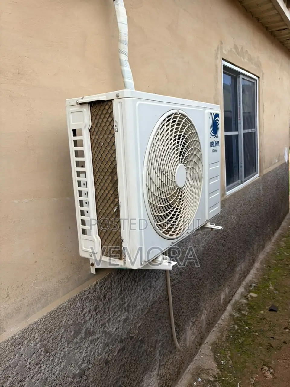 2hp Inverter Bruhm AC