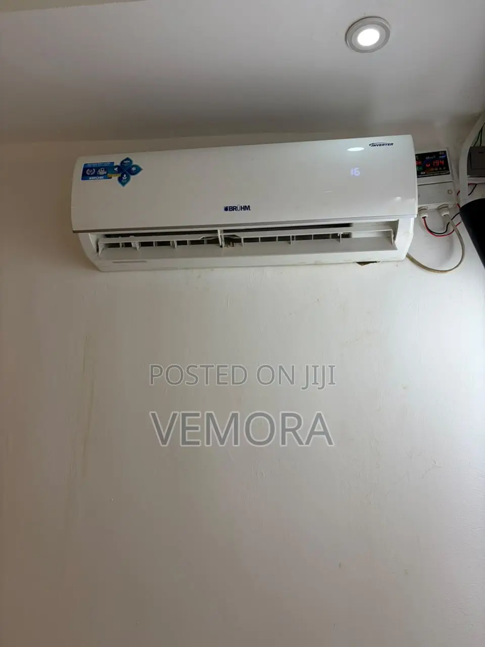 2hp Inverter Bruhm AC