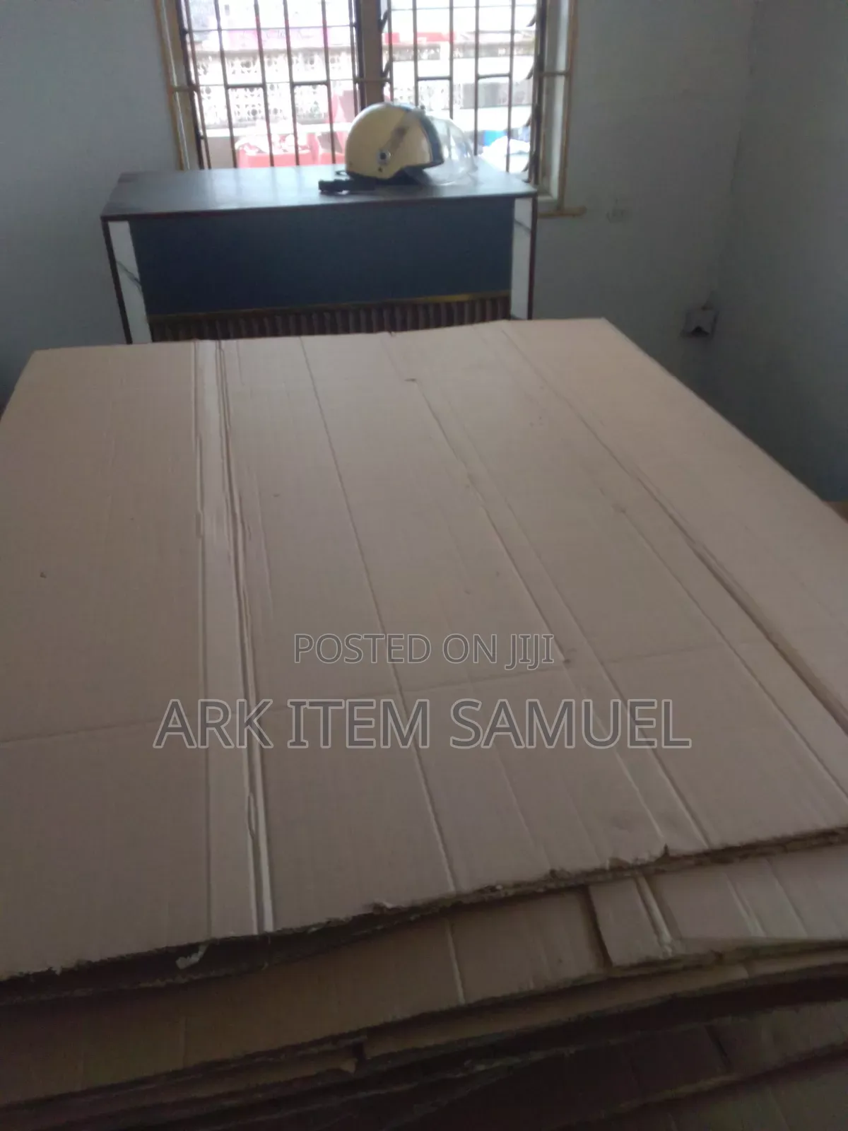 Long Size Carton