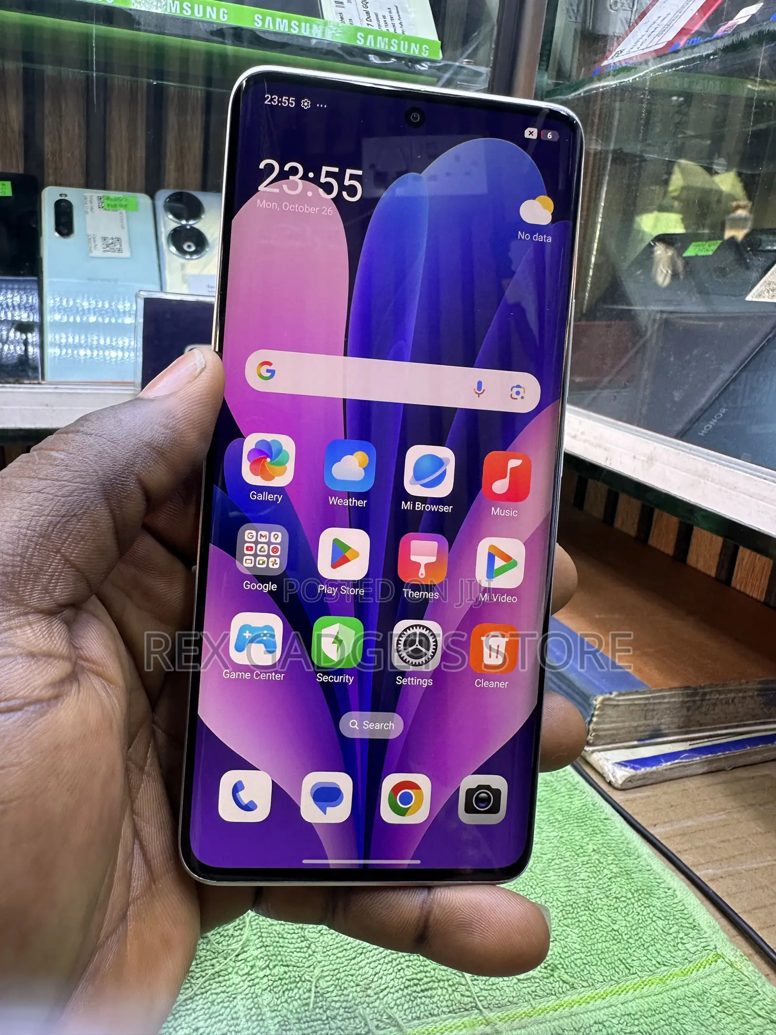 Xiaomi Redmi Note 13 Pro+ 512 GB White