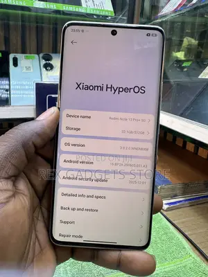 Xiaomi Redmi Note 13 Pro+ 512 GB White