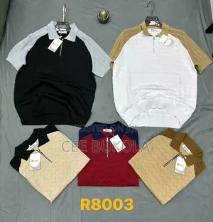 Luxury Knitted Tees