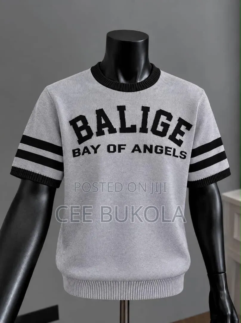 Luxury Knitted Tees