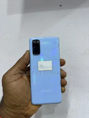 Samsung Galaxy S20 128 GB Blue