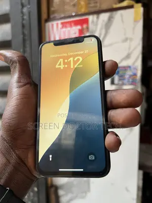 Apple iPhone XS 256 GB Black