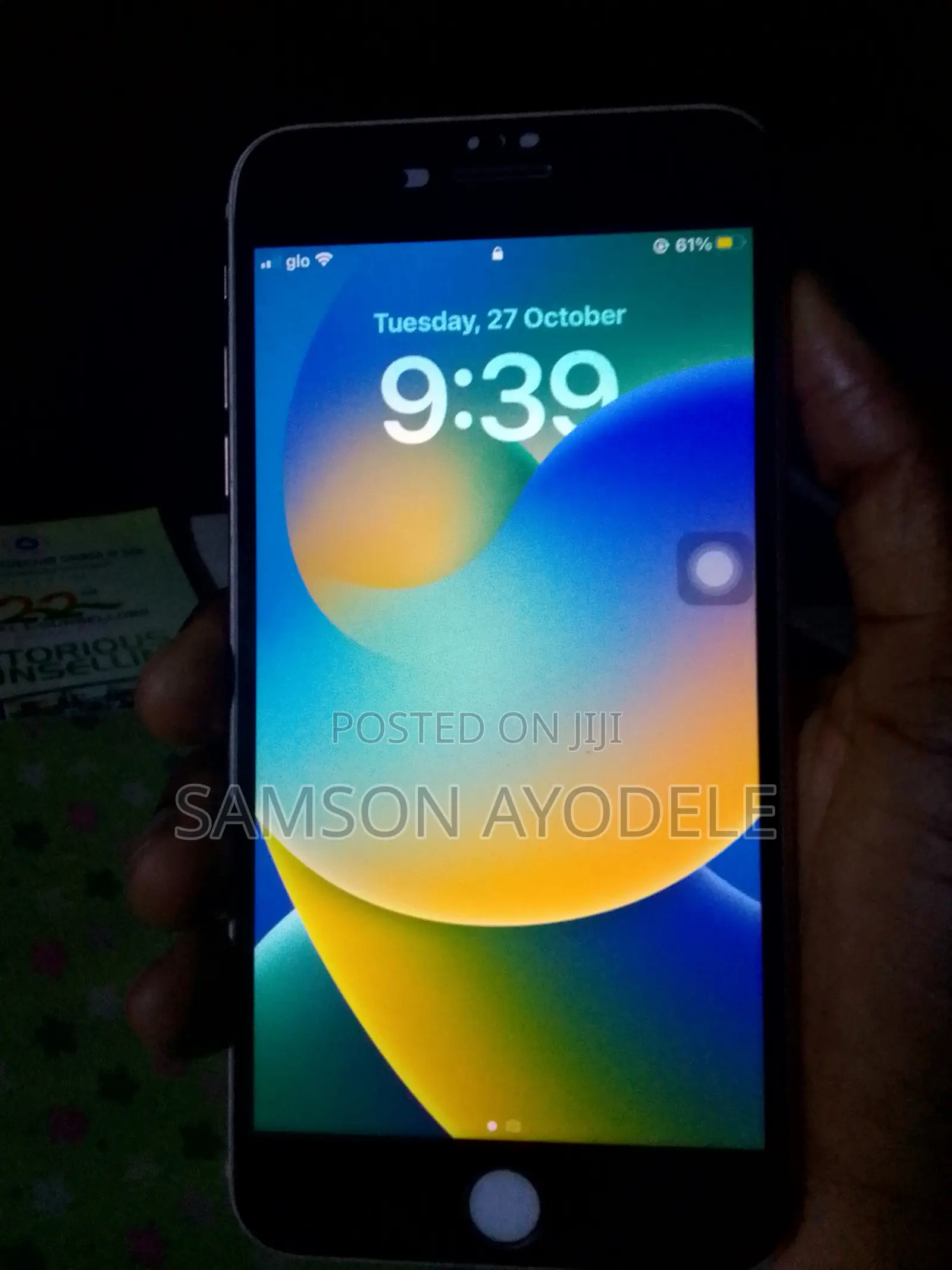 Apple iPhone 8 Plus 64 GB Gold