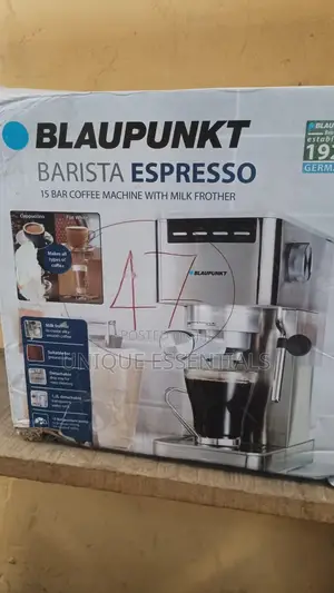 Blaupunkt Barista Espresso 15 Bar Coffee - 850watt