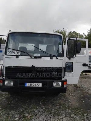 Volvo Fl6.18 , 10 Bolts