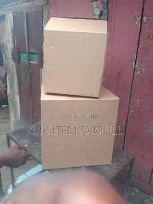 Quality Big Cartons