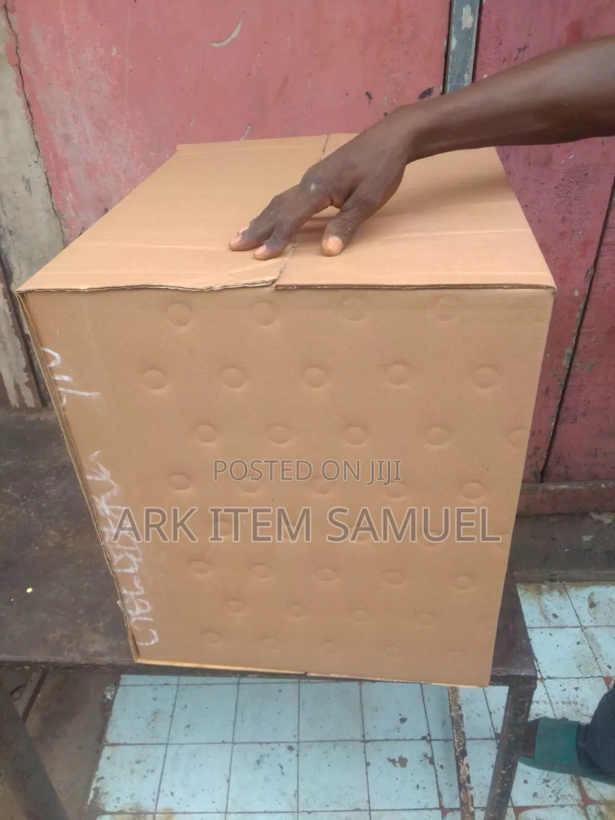 Quality Big Cartons