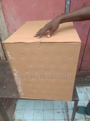 Quality Big Cartons