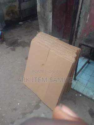 Quality Big Cartons