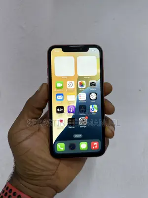 Apple iPhone XR 64 GB Orange