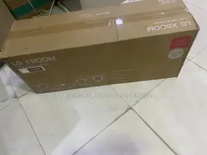 LG XBOOM CJ45 720W Bluetooth Mini Hi-Fi Audio Sound System