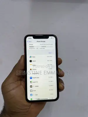 Apple iPhone XR 64 GB Orange